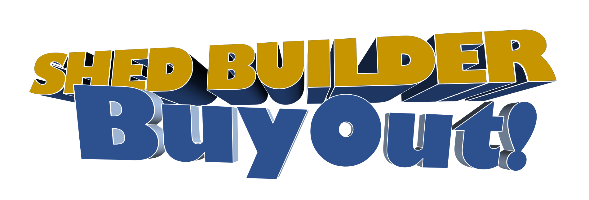 Shed Builder BuyOut